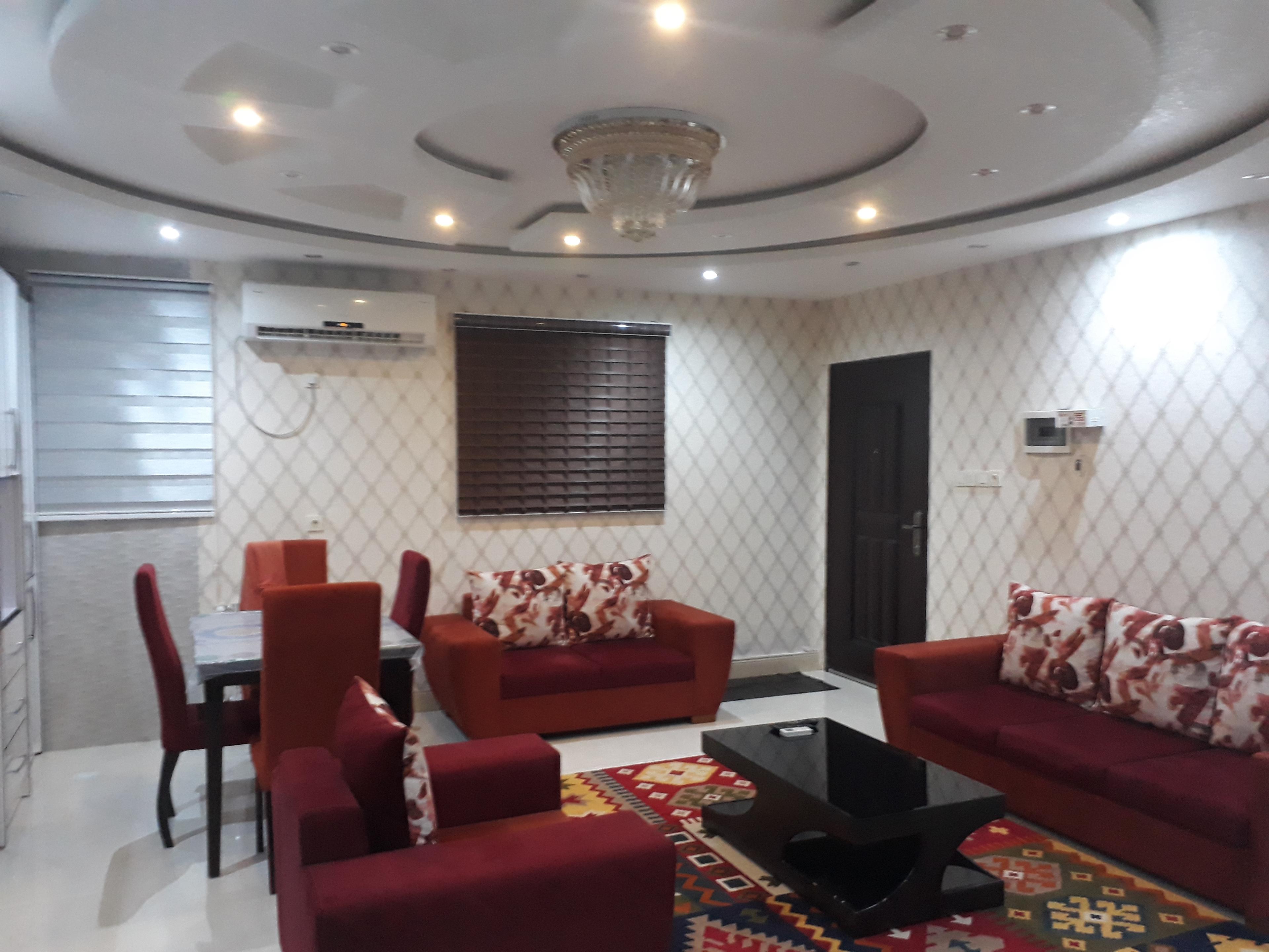 اجاره آپارتمان مبله لوکس در بوشهر