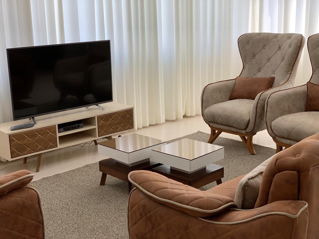 آپارتمان مبله دو خواب در جنت آباد