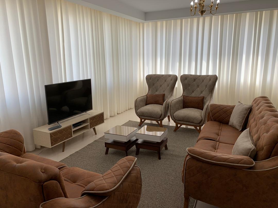 آپارتمان مبله دو خواب در جنت آباد