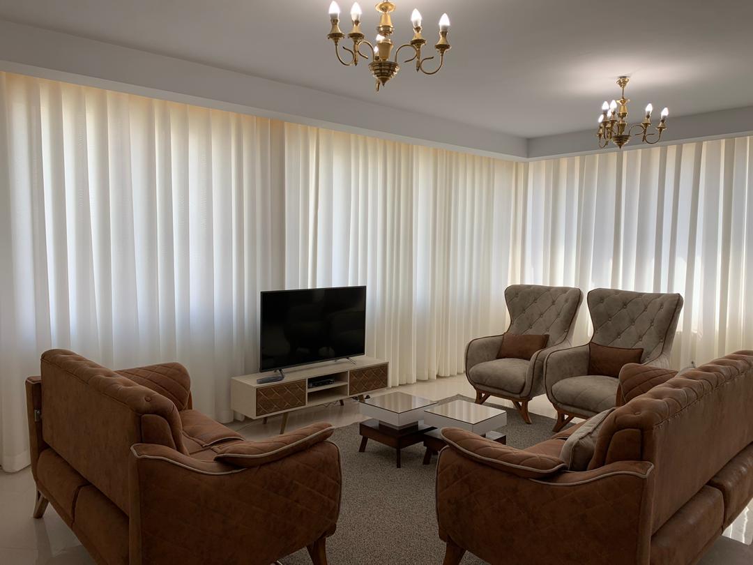 آپارتمان مبله دو خواب در جنت آباد