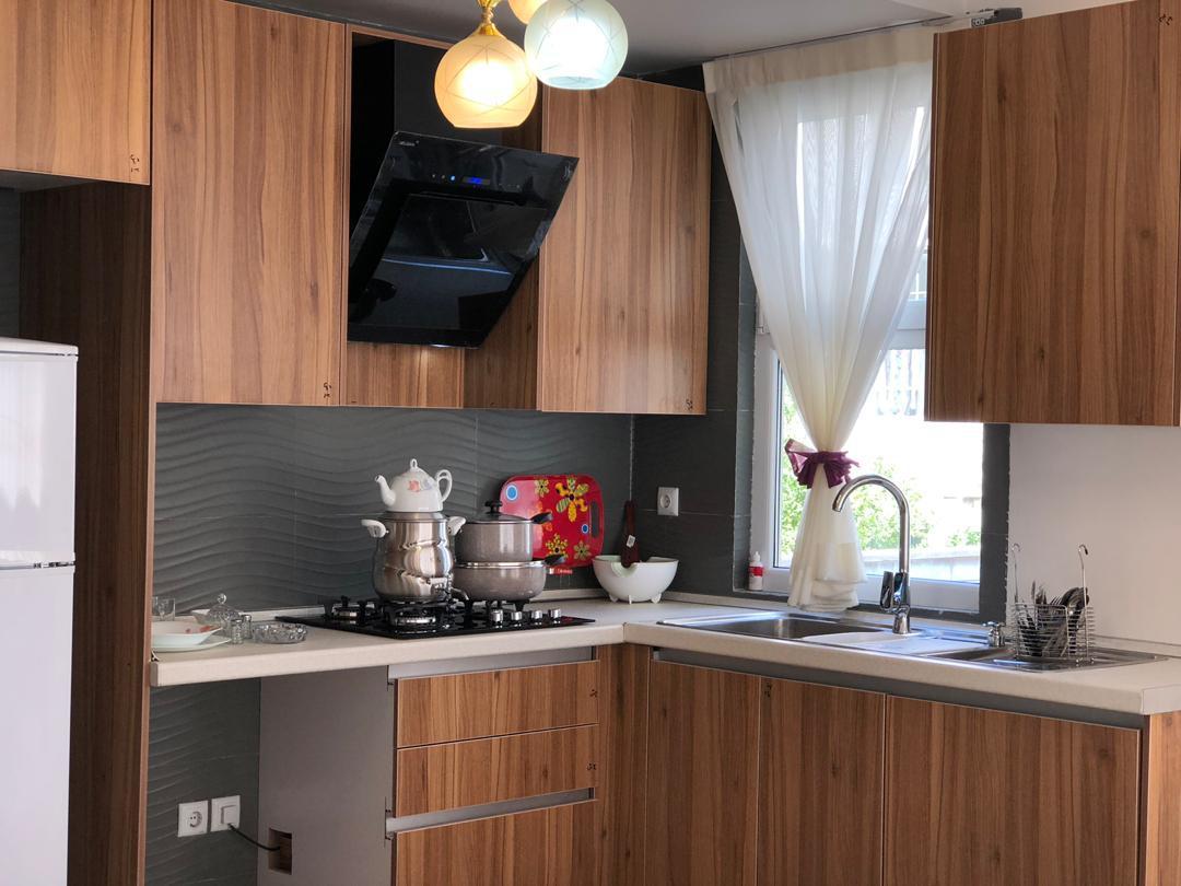 آپارتمان مبله دو خواب در جنت آباد