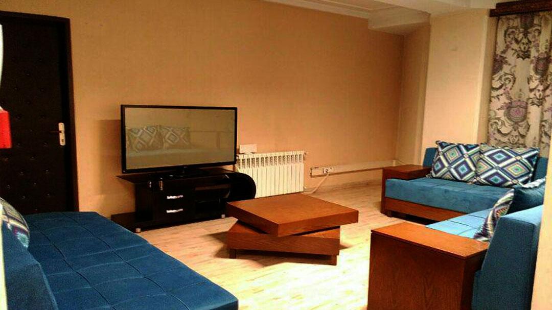 اجاره هتل آپارتمان مبله در تبریز- چهار خوابه