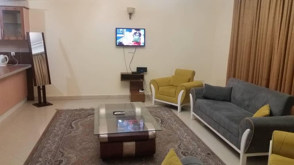 اجاره سوئیت لوکس در شهرک صدف کیش