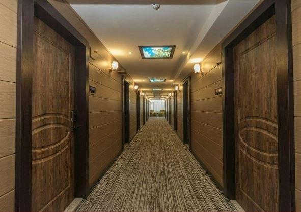 رزرو هتل در قزوین یک تخته