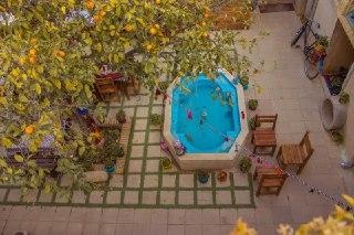 اجاره اقامتگاه بومگردی در شیراز