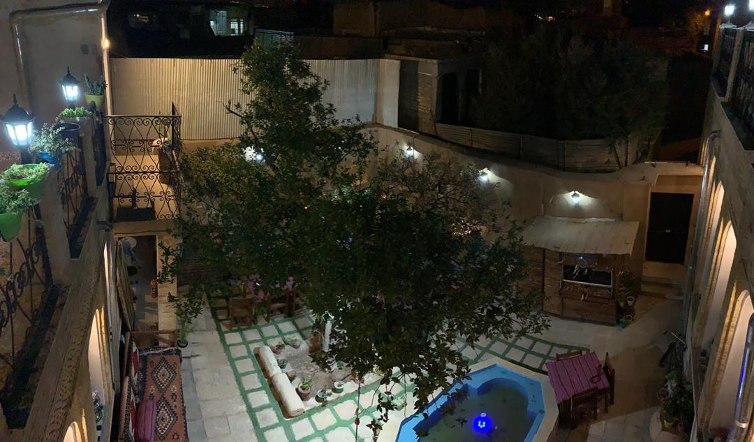اقامتگاه های بومگردی شیراز