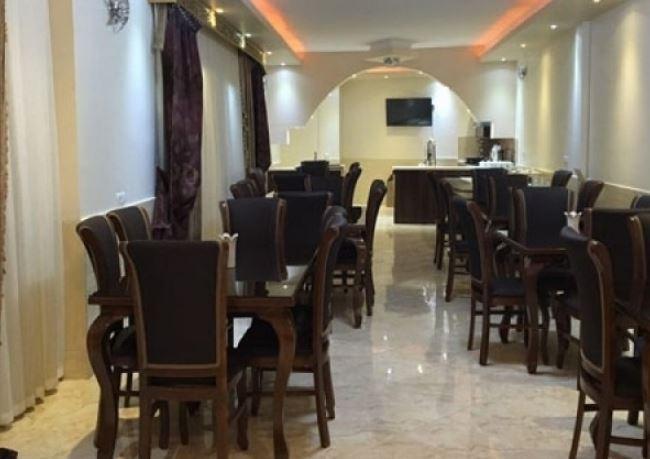 قیمت رزرو هتل در قزوین
