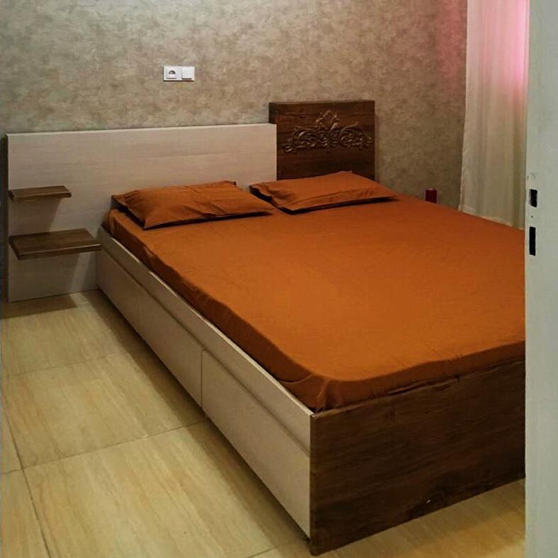 آپارتمان مبله یک خوابه بلوار دانشگاه