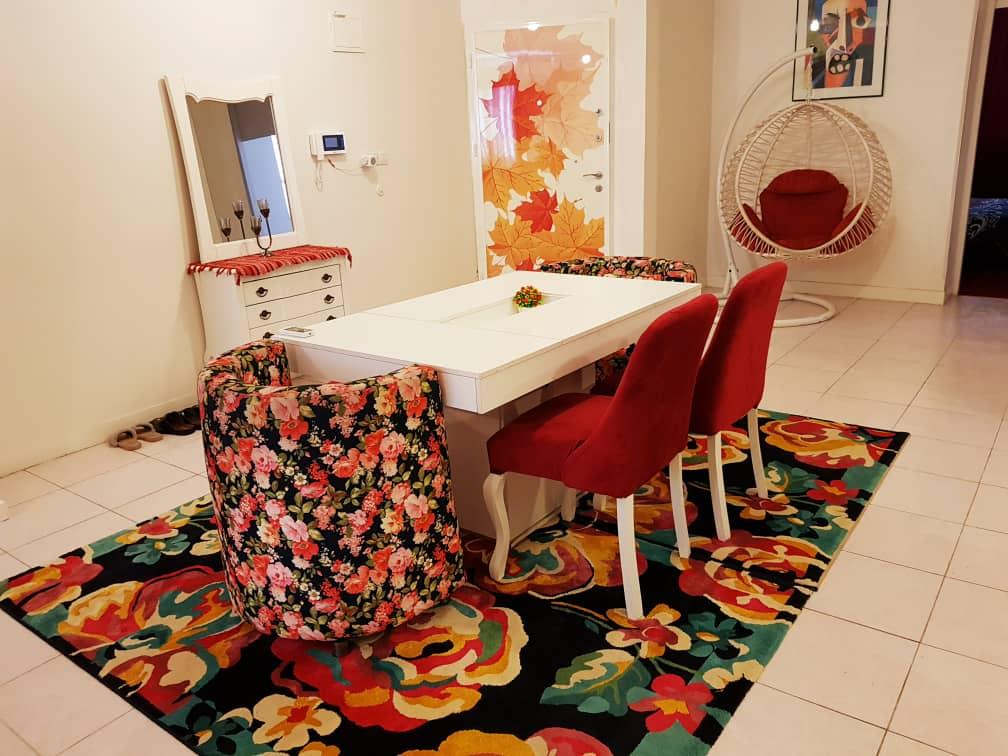 اجاره آپارتمان مبله لوکس در اهواز