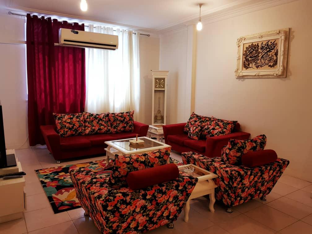 اجاره آپارتمان مبله لوکس در اهواز