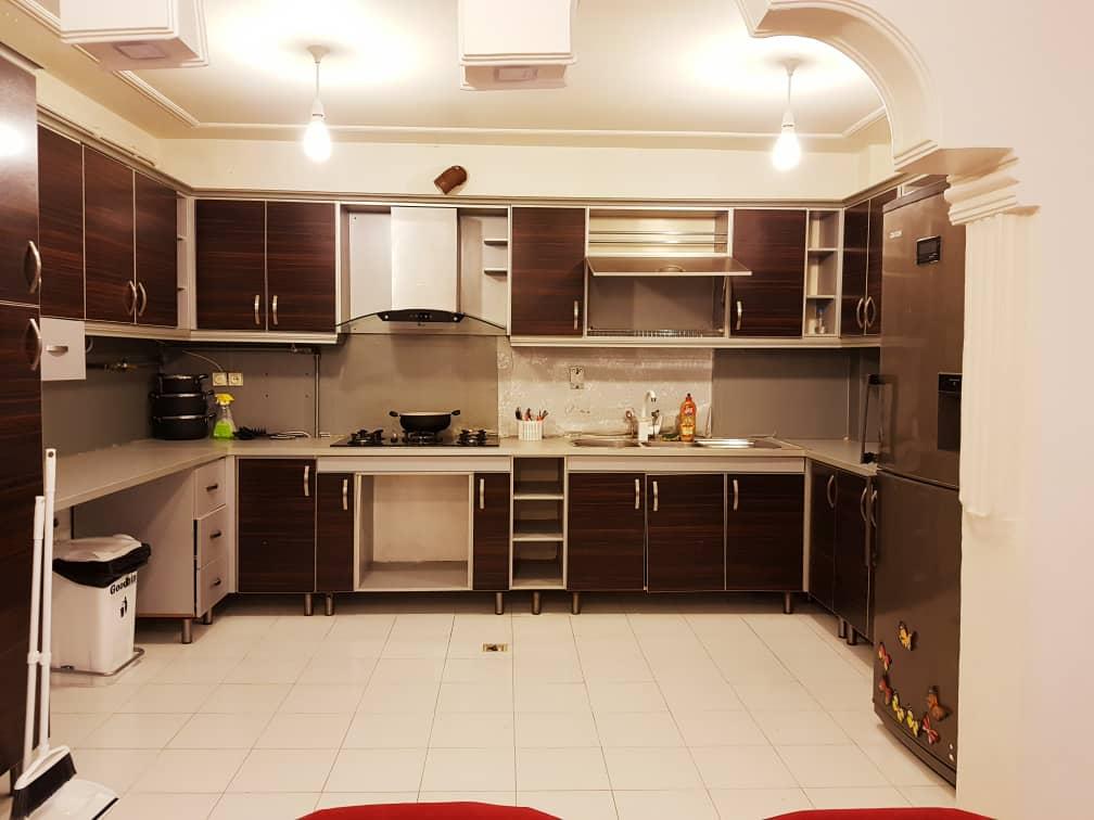 اجاره آپارتمان مبله لوکس در اهواز