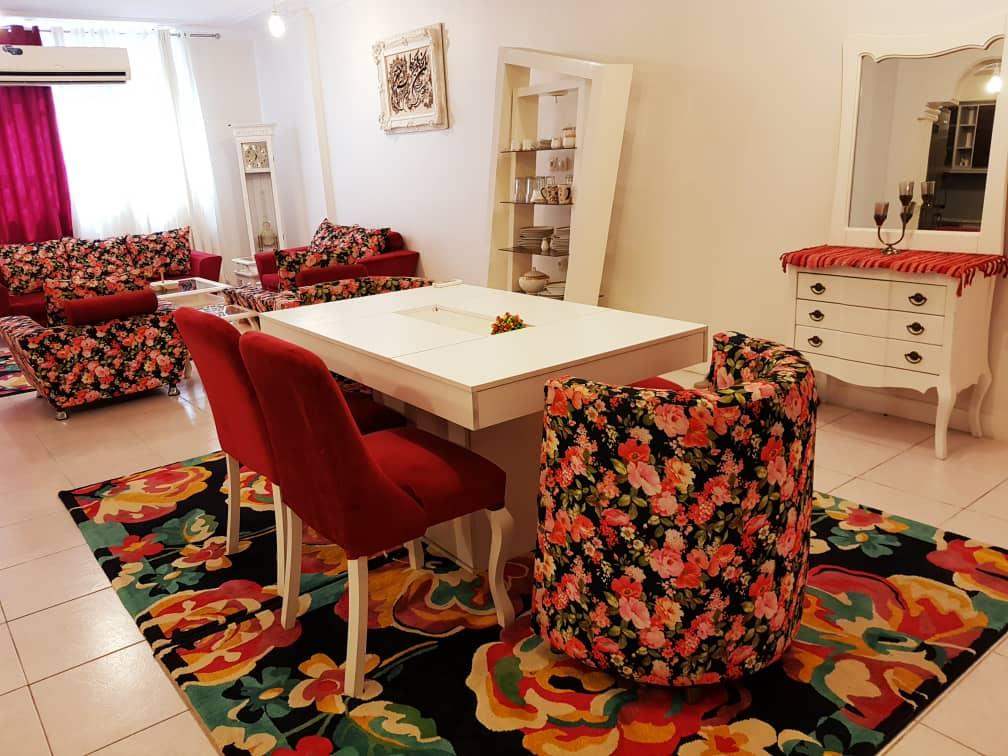 اجاره آپارتمان مبله لوکس در اهواز