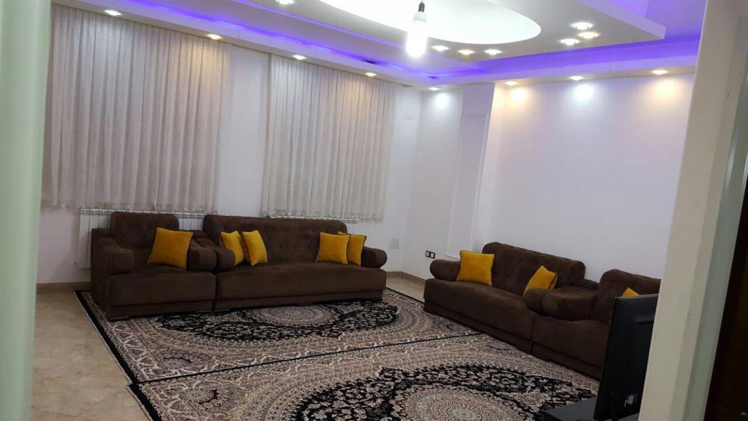 سوییت آپارتمان ساره همدان طبقه سوم