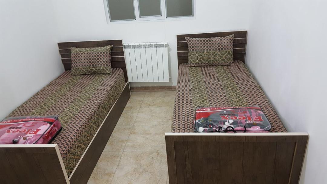 سوییت آپارتمان ساره همدان طبقه سوم