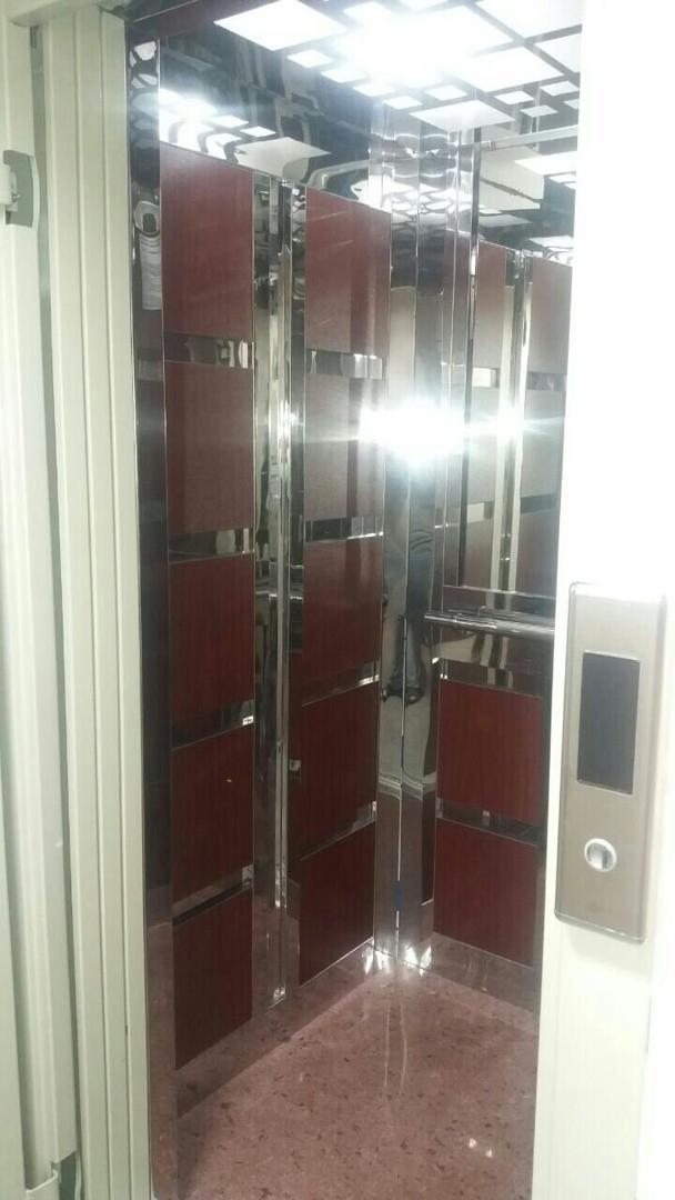 سوییت آپارتمان ساره همدان طبقه سوم