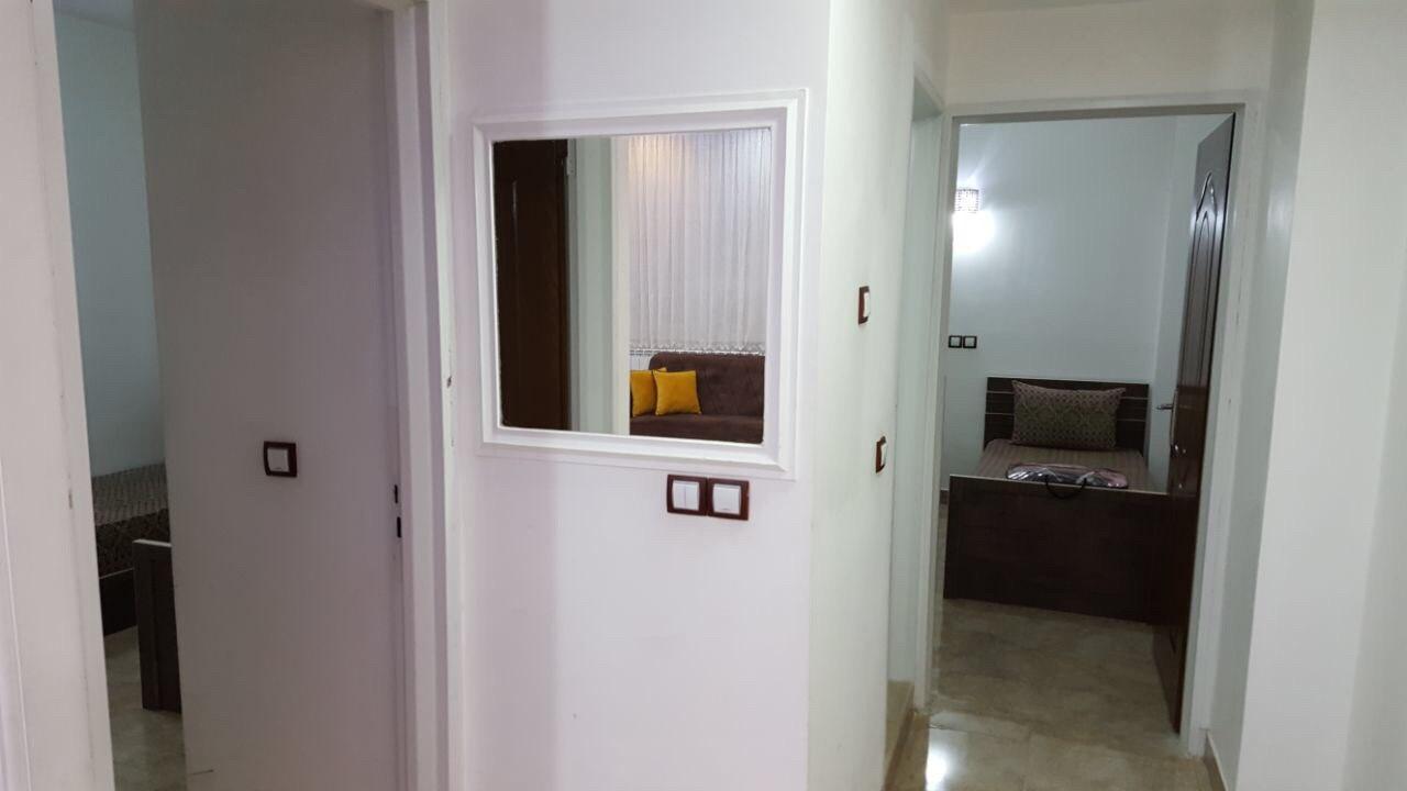 سوئیت آپارتمان ساره همدان طبقه چهارم