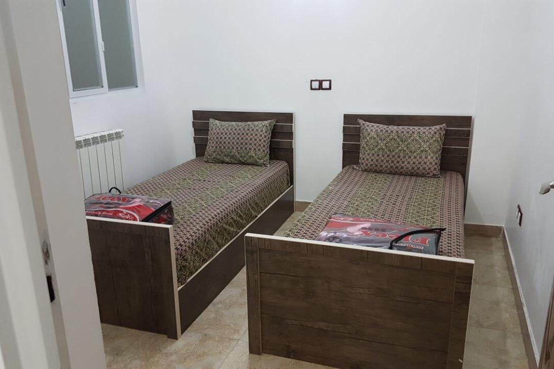 سوئیت آپارتمان ساره همدان طبقه چهارم