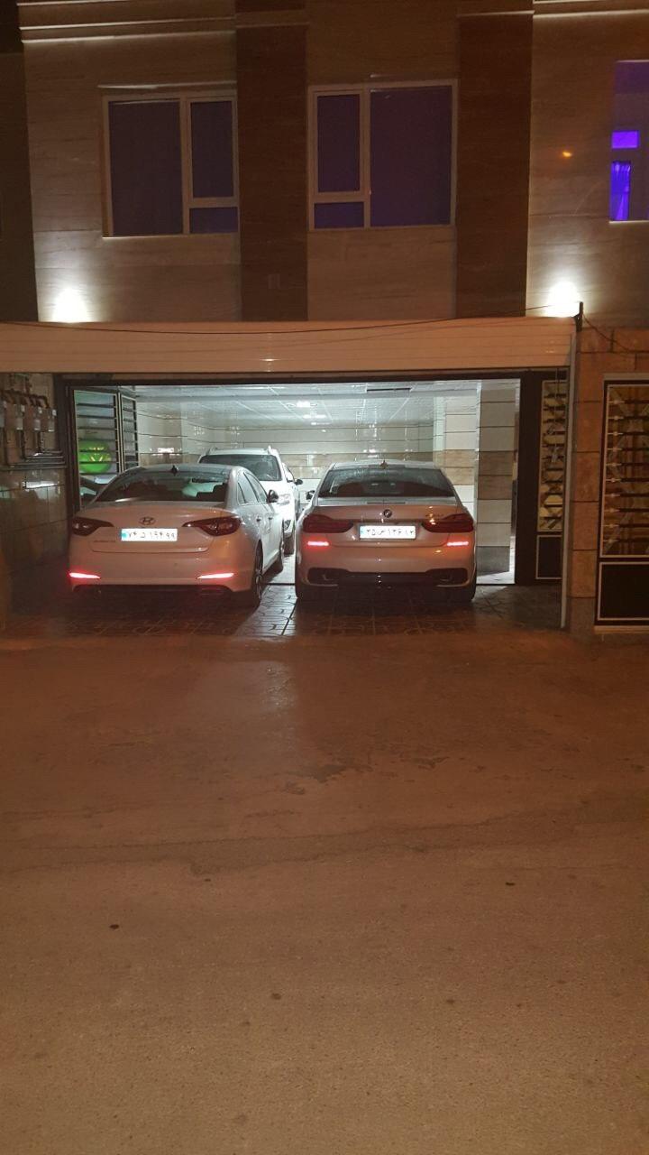 سوئیت آپارتمان ساره همدان طبقه چهارم