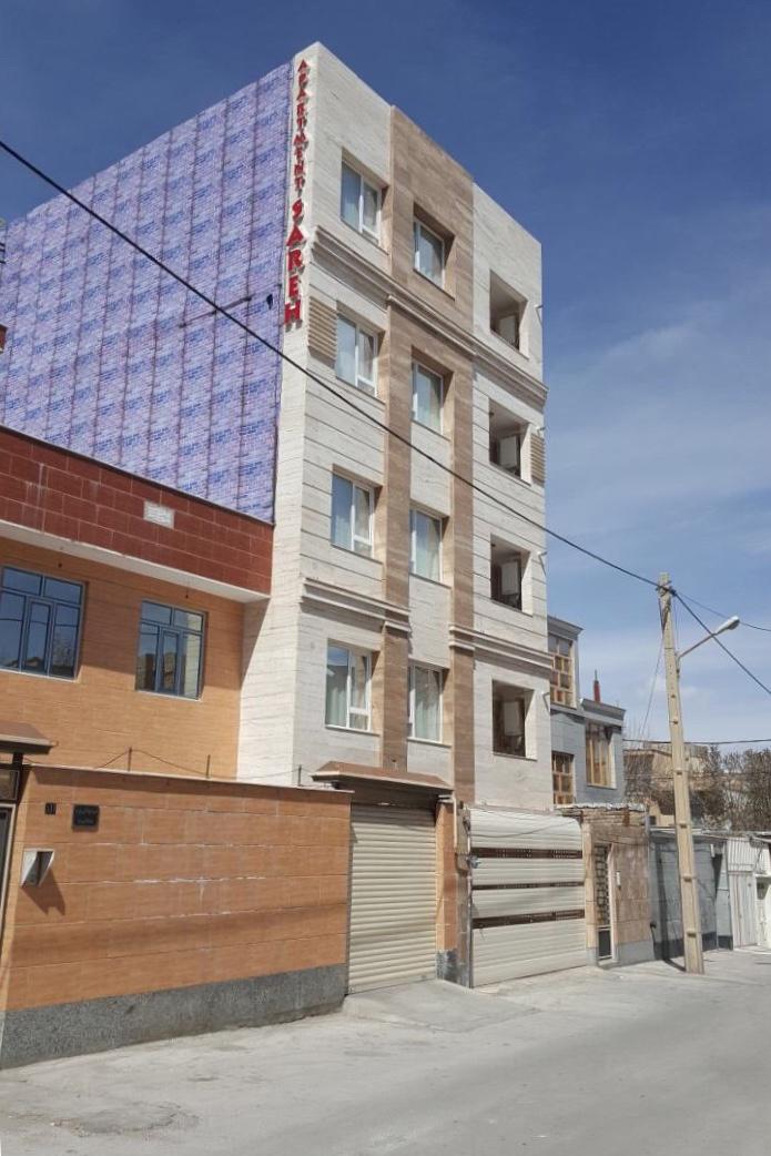 سوئیت آپارتمان ساره همدان طبقه چهارم