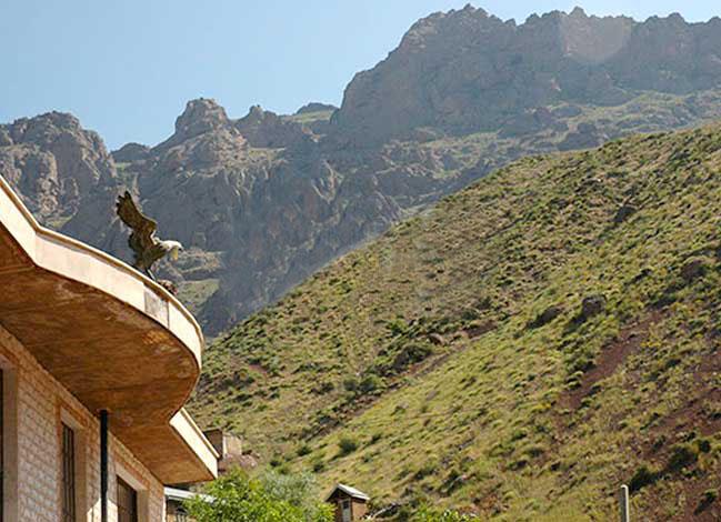 اجاره روزانه آپارتمان مبله در قزوین