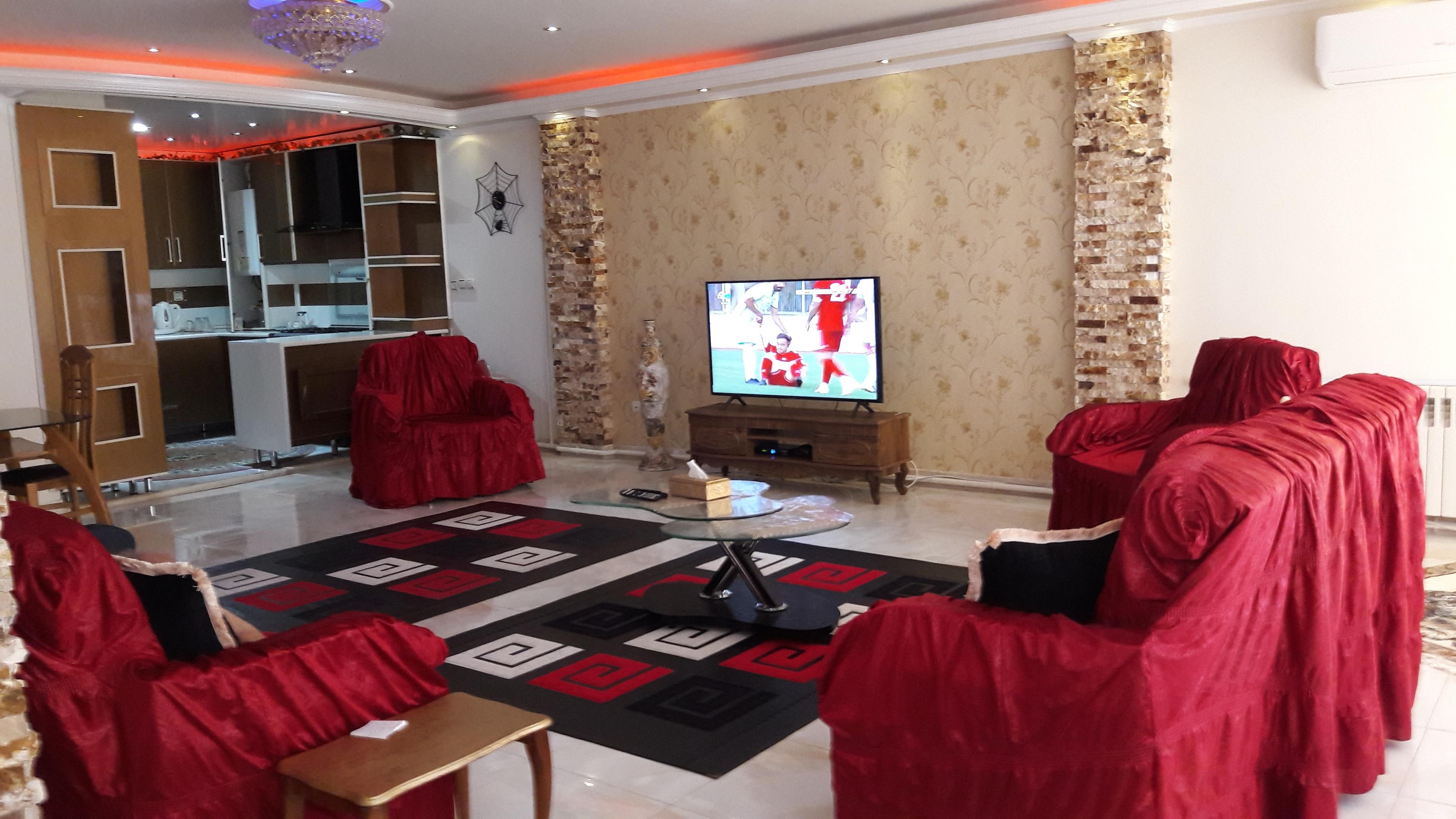 دوخوابه گرین لایف لاکچری ائل گلی واحد3