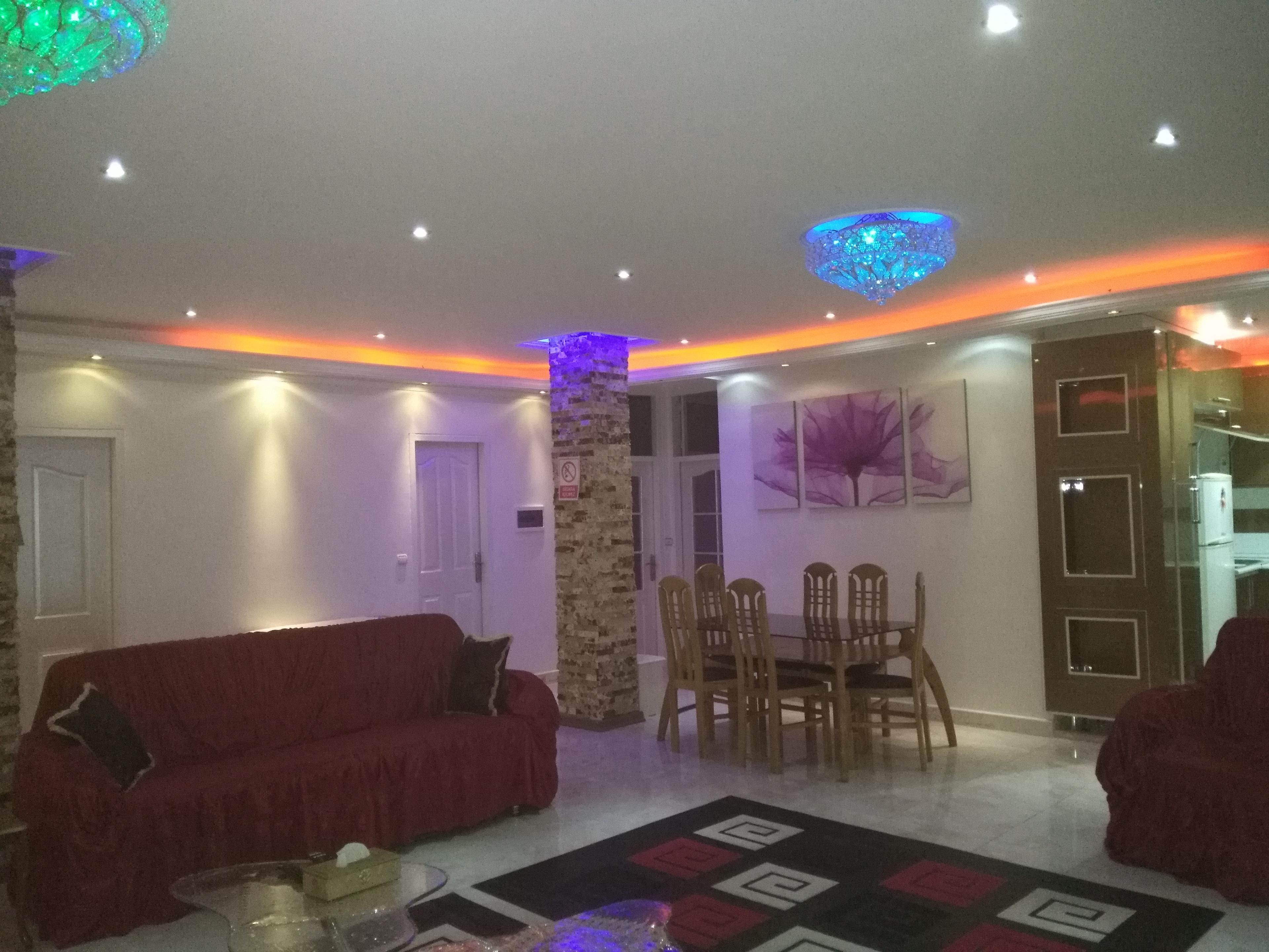 دوخوابه گرین لایف لاکچری ائل گلی واحد3