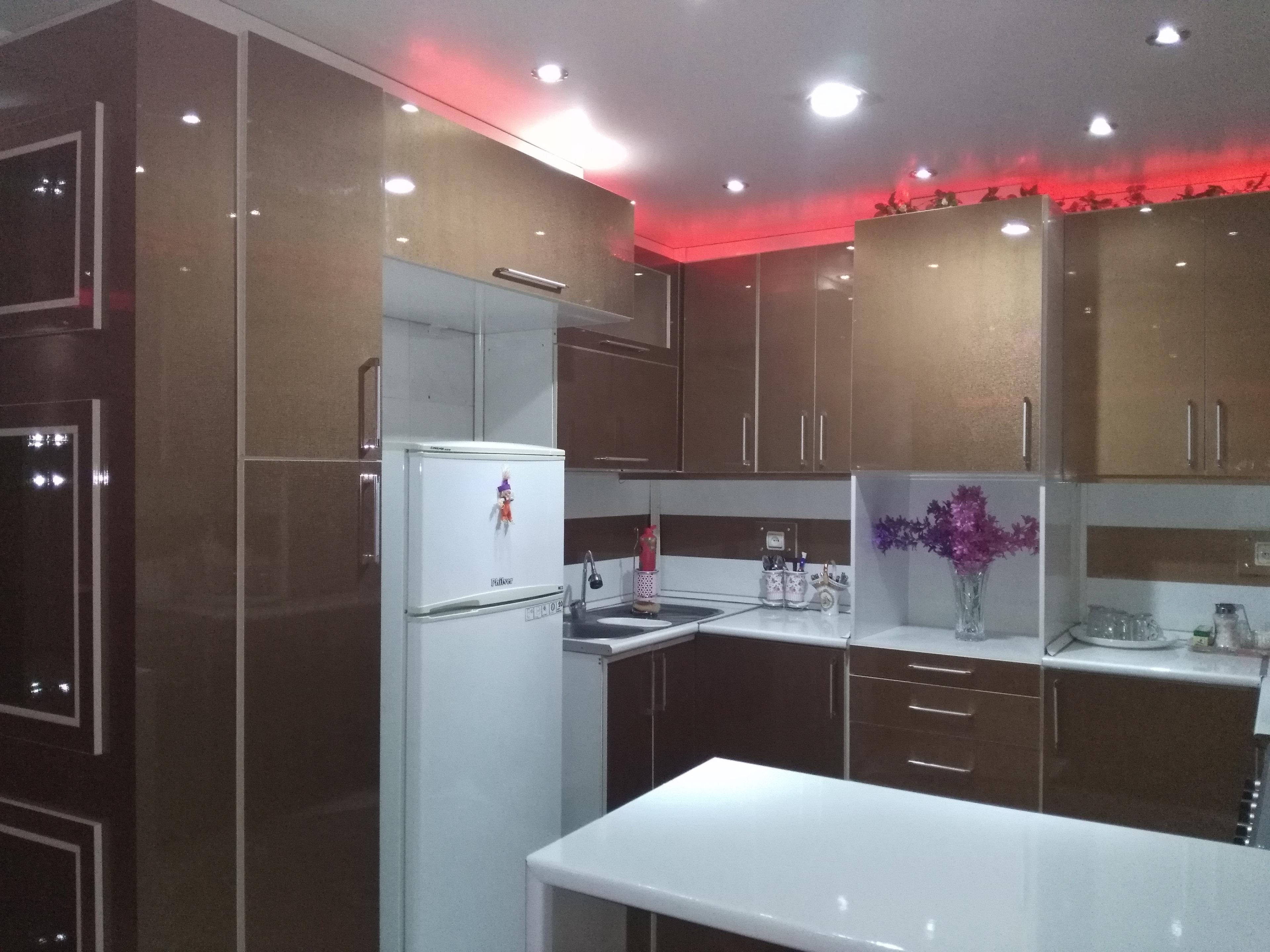 دوخوابه گرین لایف لاکچری ائل گلی واحد3