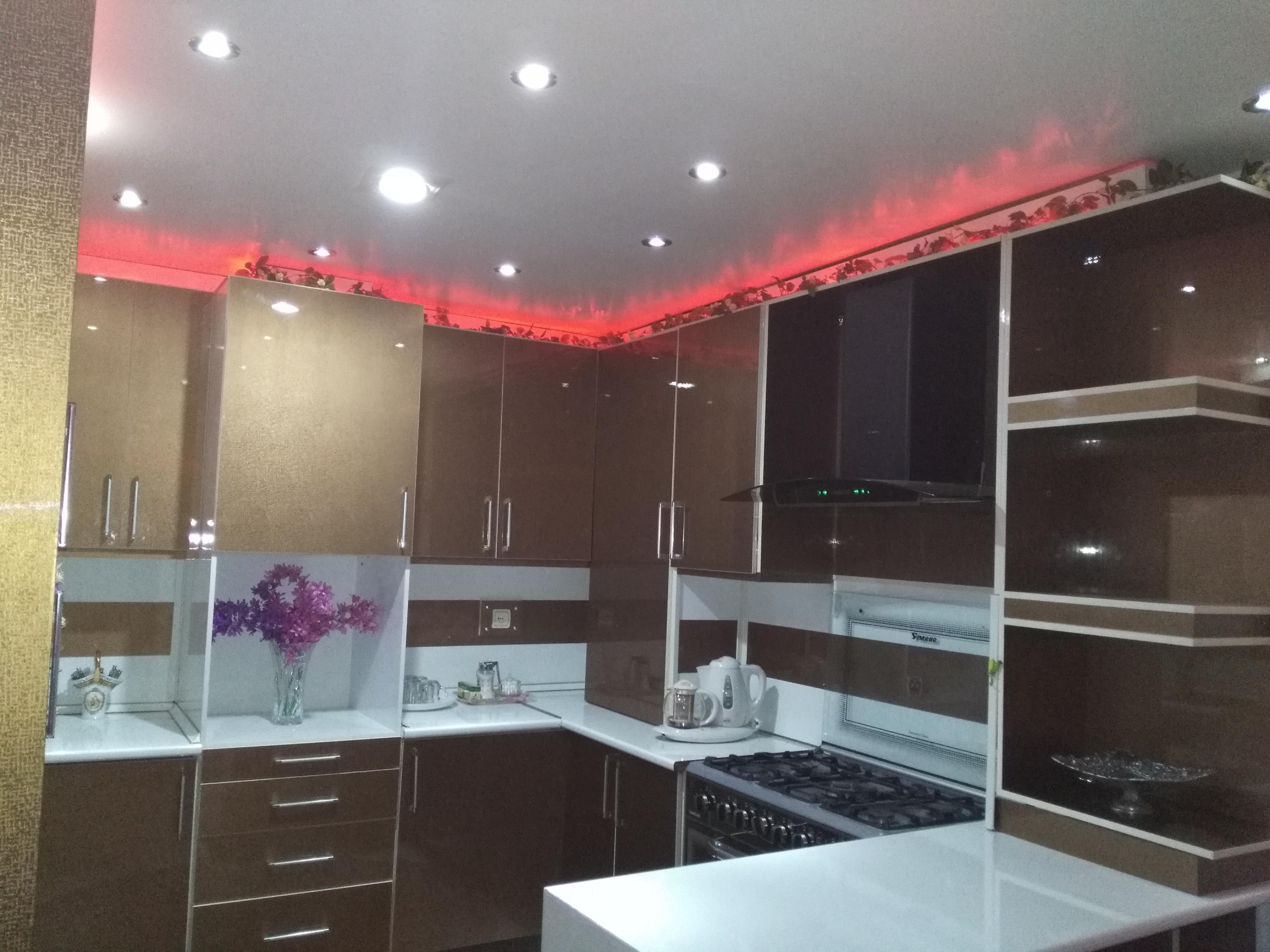 دوخوابه گرین لایف لاکچری ائل گلی واحد3