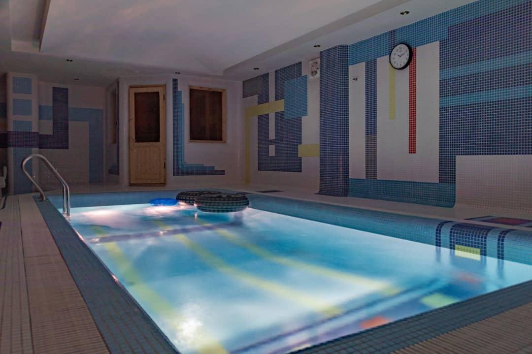 آپارتمان مبله لوکس در تهران دوخواب