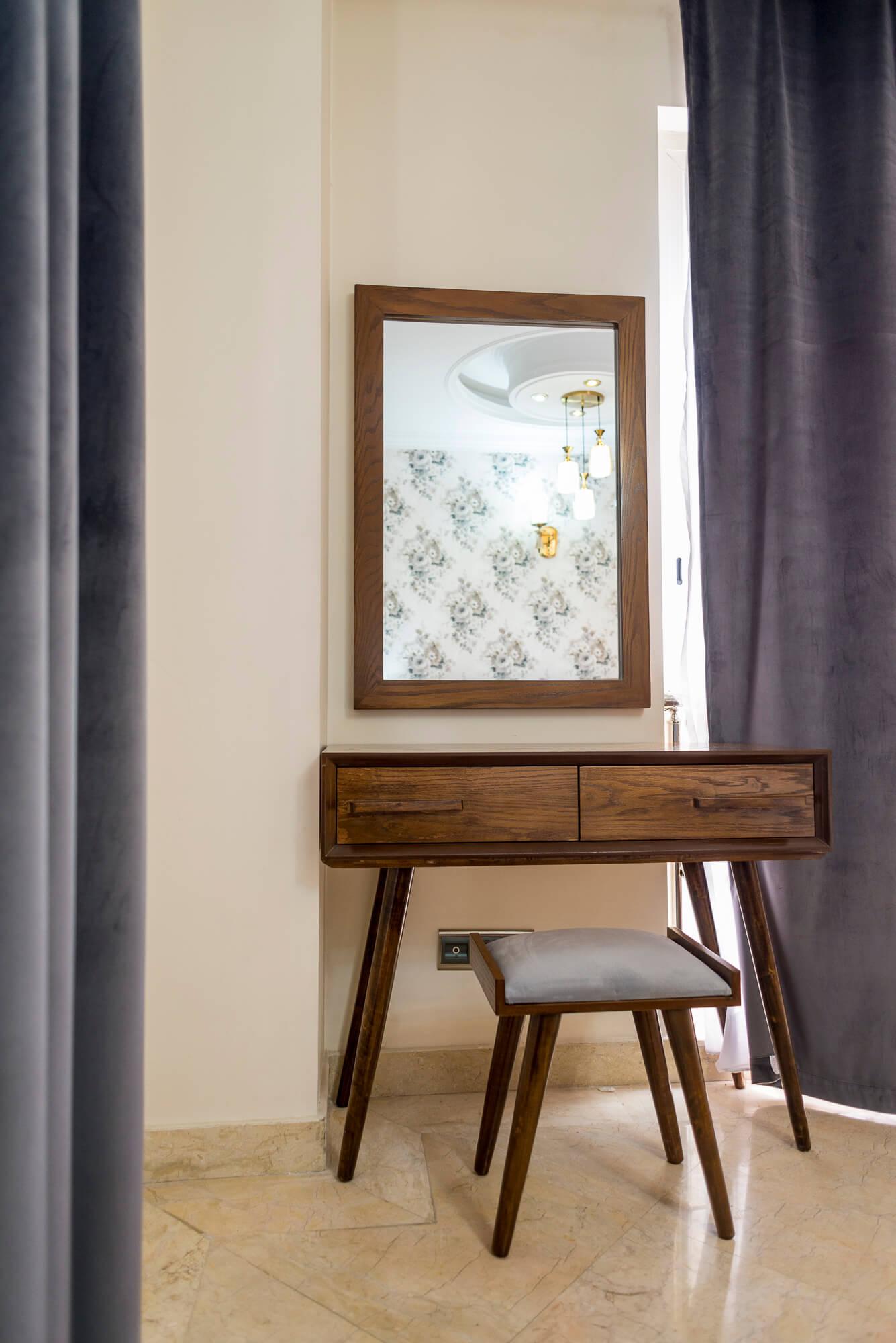 آپارتمان مبله لوکس در تهران دوخواب