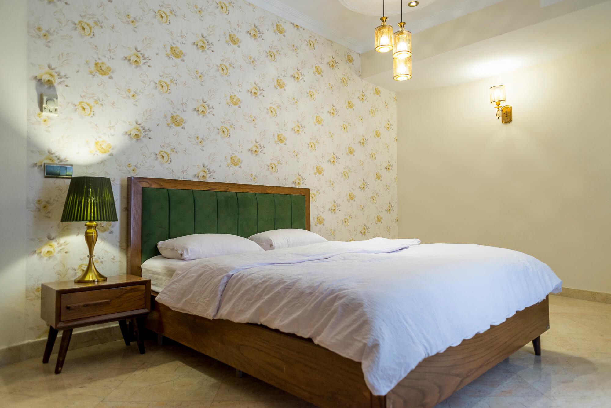 آپارتمان مبله لوکس در تهران دوخواب