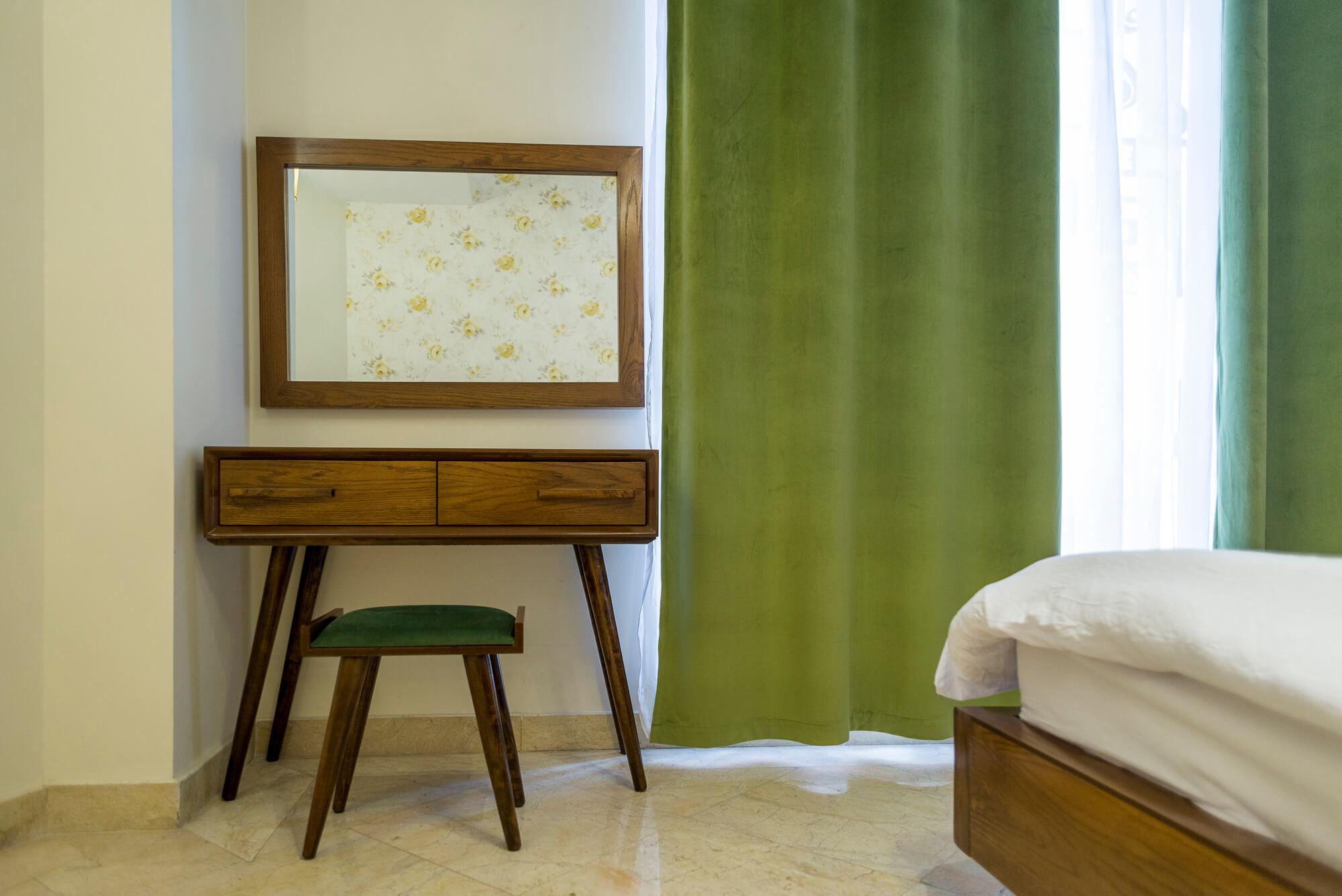 آپارتمان مبله لوکس در تهران دوخواب