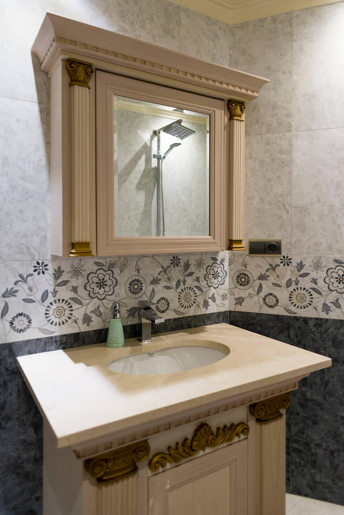 آپارتمان مبله لوکس در تهران دوخواب