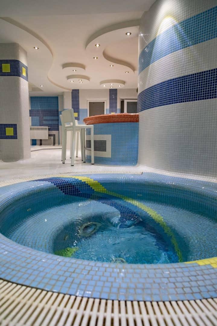 آپارتمان مبله لوکس در تهران دوخواب