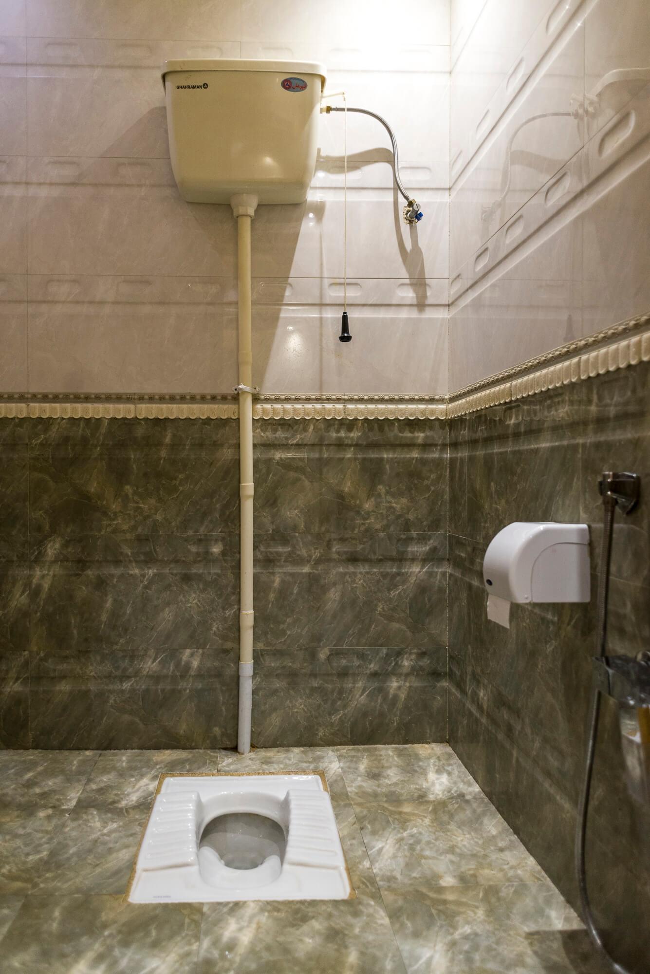 آپارتمان مبله لوکس در تهران دوخواب