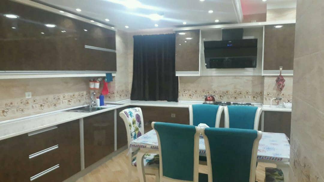 آپارتمان مبله نوساز و لاکچری در بوشهر - طالقانی3