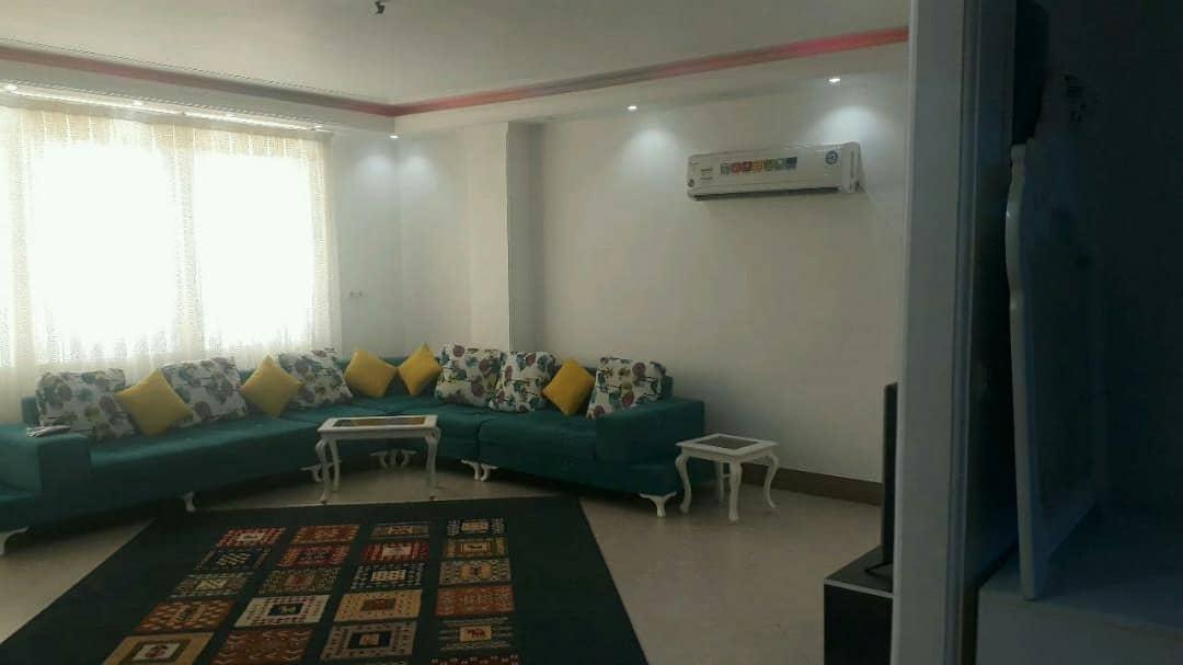 آپارتمان مبله نوساز و لاکچری در بوشهر - طالقانی3