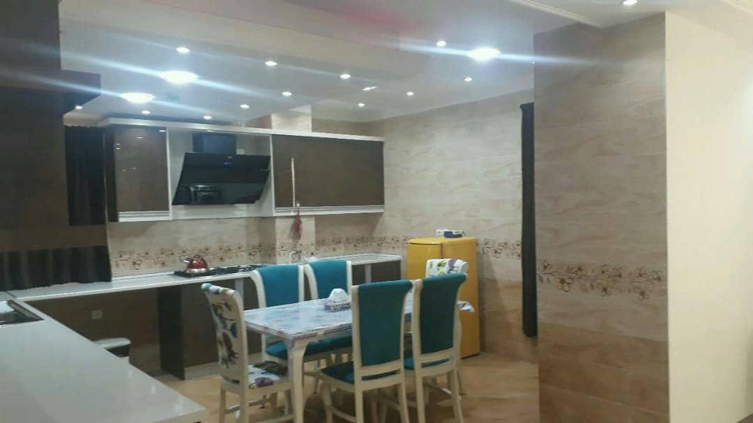 آپارتمان مبله نوساز و لاکچری در بوشهر - طالقانی3