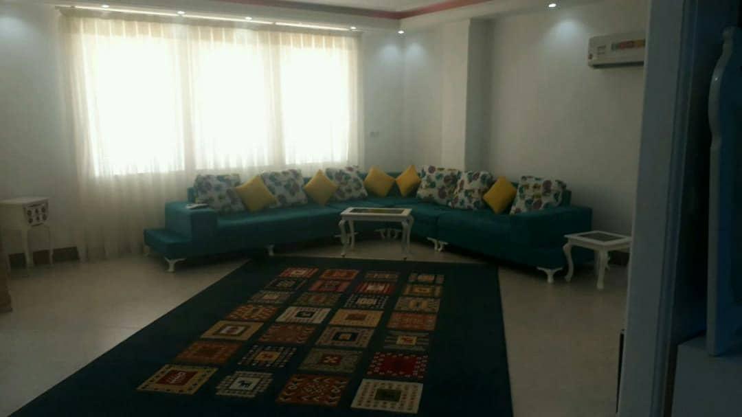 آپارتمان مبله نوساز و لاکچری در بوشهر - طالقانی3