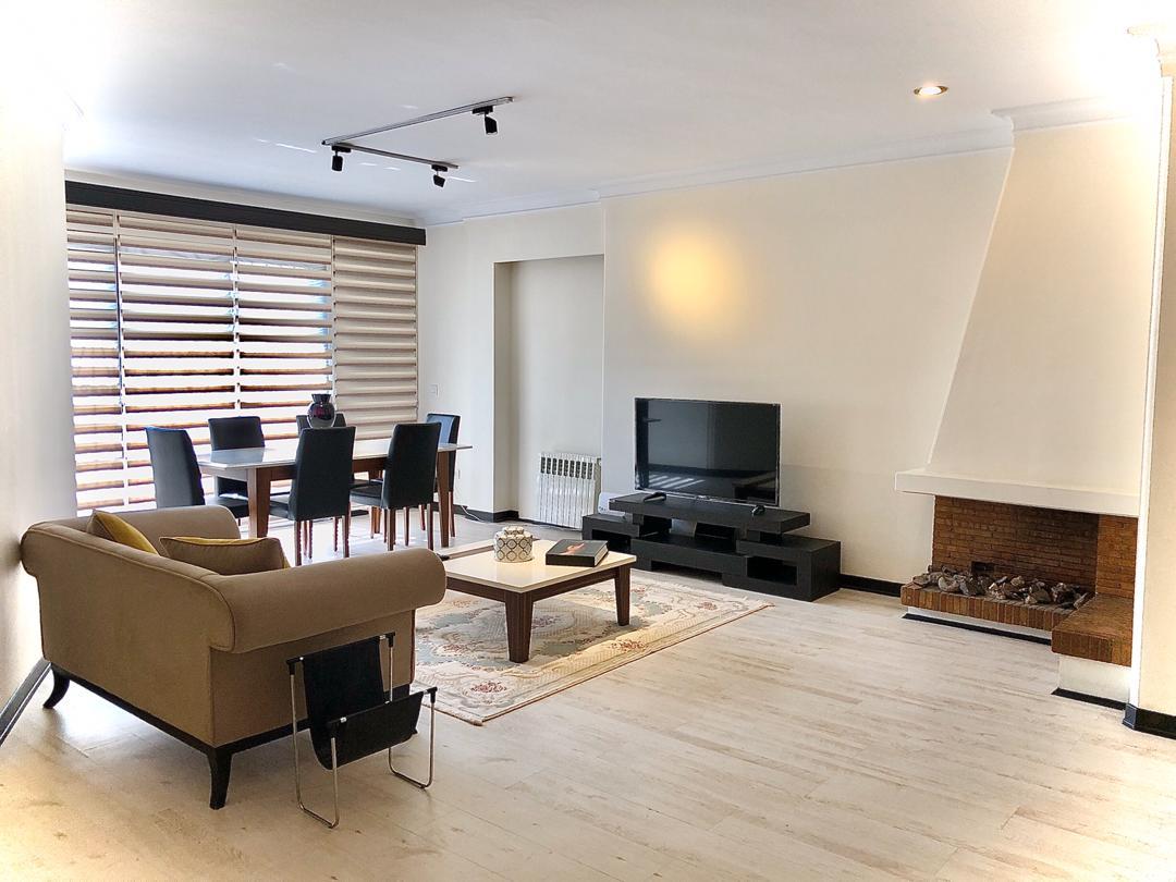 اجاره آپارتمان روزانه مبله در تهران