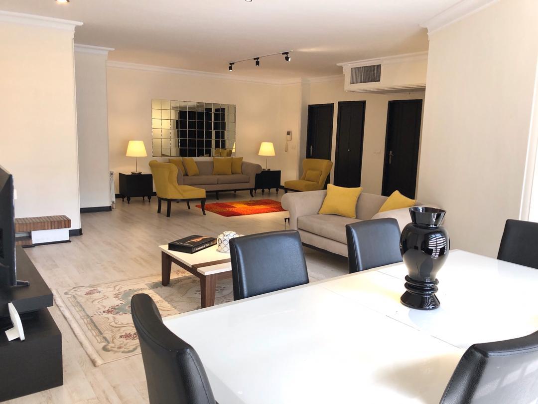 اجاره آپارتمان روزانه مبله در تهران