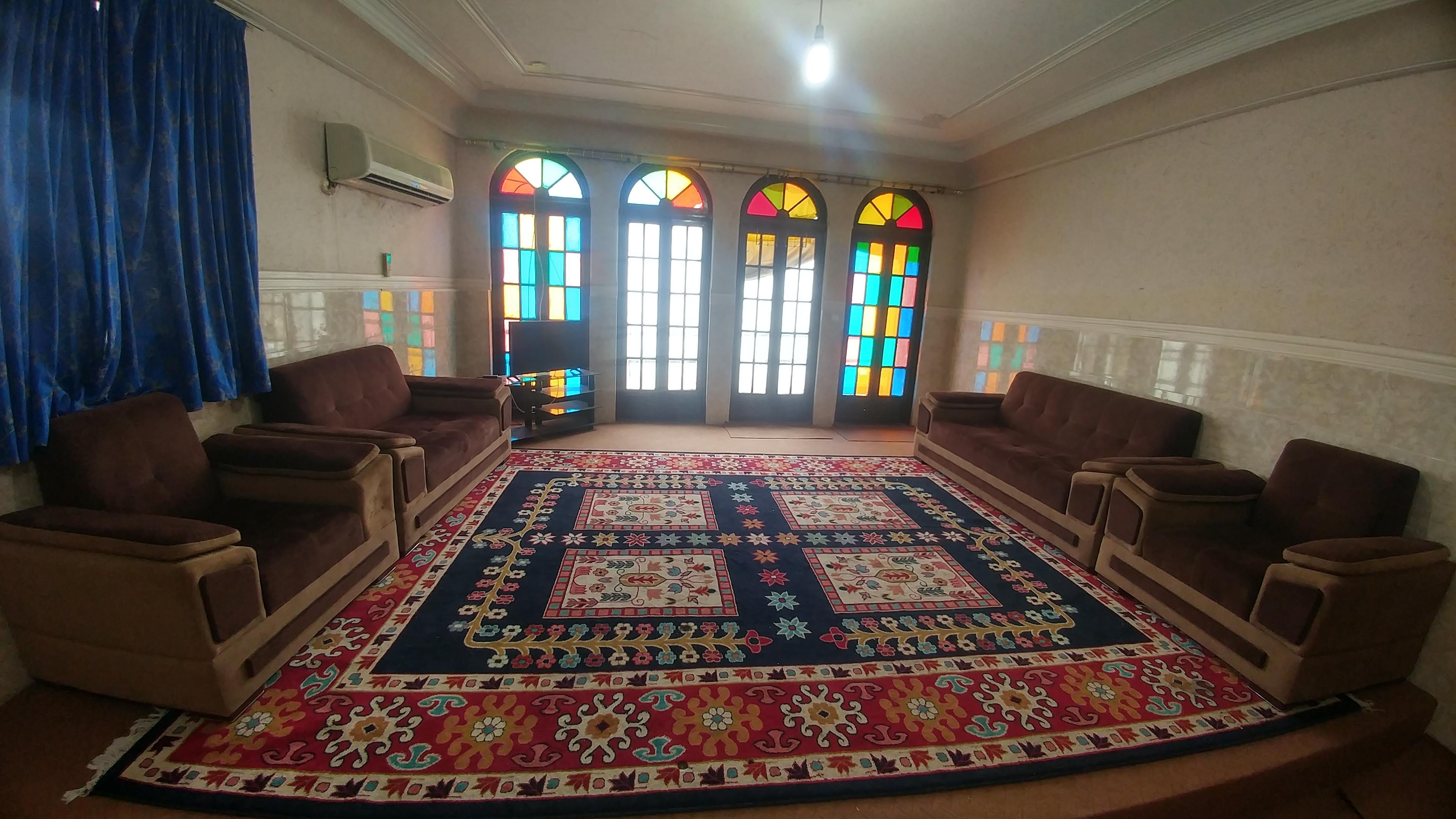 خانه مسافر در بوشهر