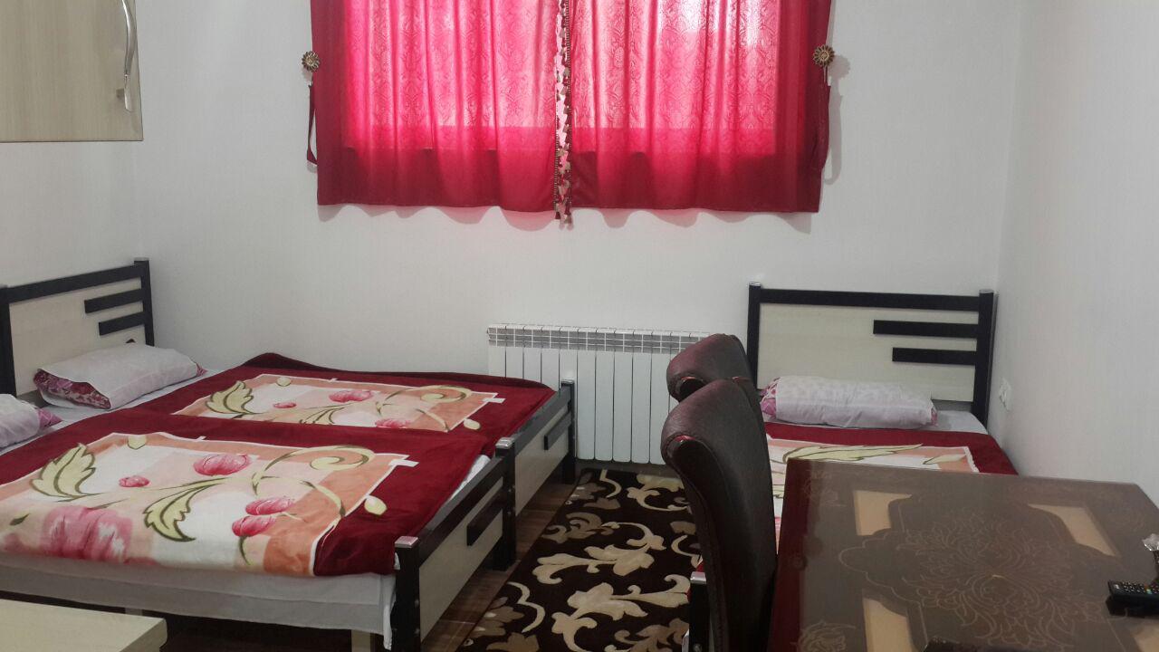 سوئیت اجاره ای روزانه در جلفا 5نفره