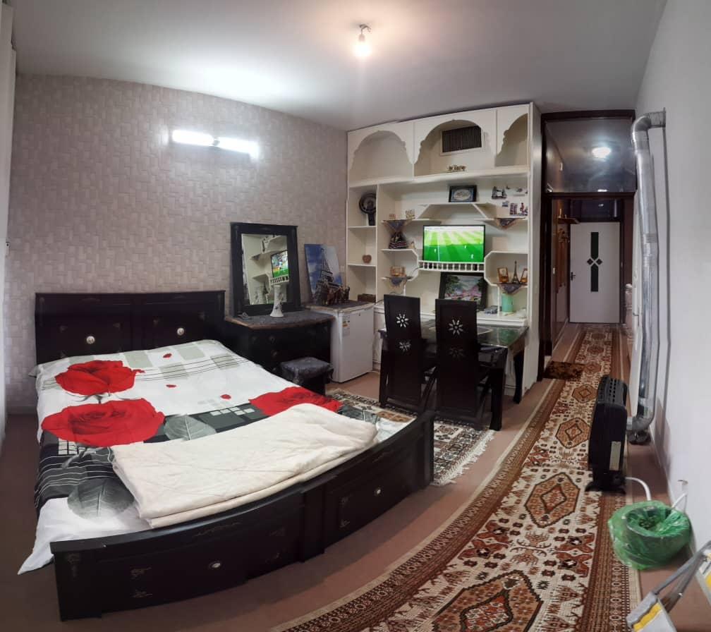 اجاره سوئیت در اصفهان یک روزه ارزان