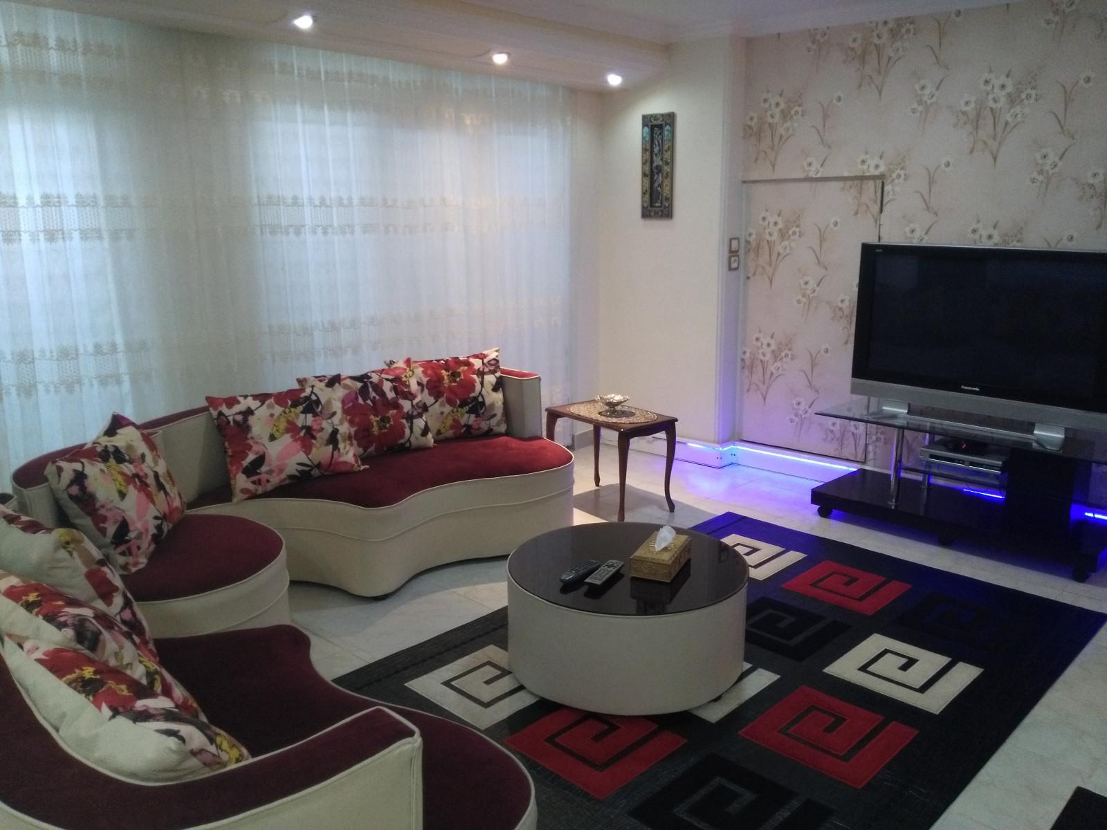 سوئیت گرین لایف ائل گلی تبریز پرواز واحد 1