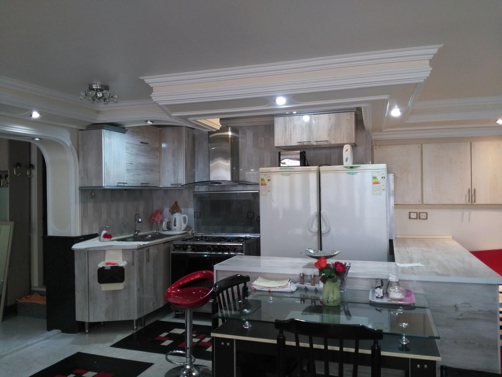 سوئیت گرین لایف ائل گلی تبریز پرواز واحد 1