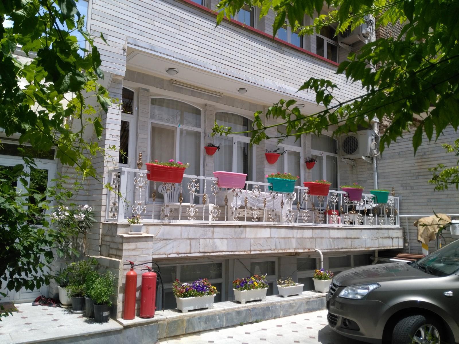 سوئیت گرین لایف ائل گلی تبریز پرواز واحد 1