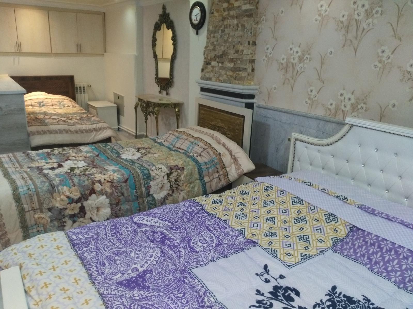 سوئیت گرین لایف ائل گلی تبریز پرواز واحد 1