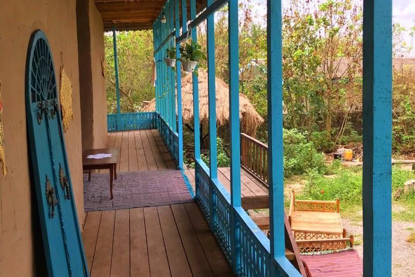 اقامتگاه بومگردی روستایی گیل خانه