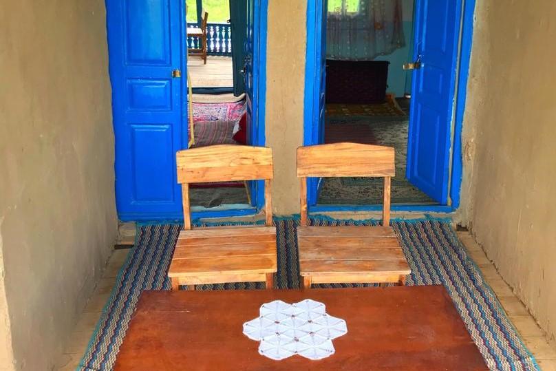 اقامتگاه بومگردی روستایی گیل خانه